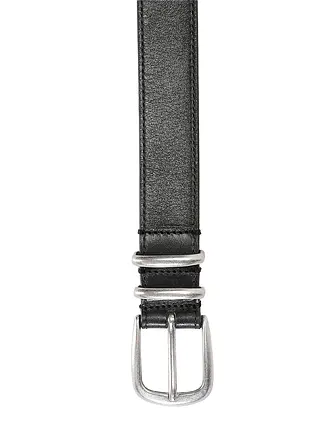 OFFICINE CREATIVE | Ceinture en cuir | schwarz